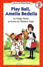 Cover art for Play Ball, Amelia Bedelia (I Can Read Book 2)