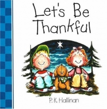 Cover art for Let's Be Thankful