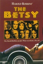 Cover art for The Betsy 