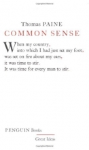 Cover art for Common Sense (Penguin Great Ideas)