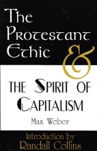 Cover art for The Protestant Ethic and the Spirit of Capitalism