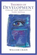 Cover art for Theories of Development: Concepts and Applications (5th Edition) (MySearchLab Series)