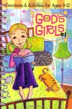 Cover art for God's Girls! #1