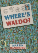Cover art for Where's Waldo?
