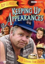 Cover art for Keeping Up Appearances: Life Lessons from Onslow