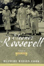 Cover art for Eleanor Roosevelt: Volume 2 , The Defining Years, 1933-1938