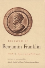 Cover art for The Papers of Benjamin Franklin, Vol. 11: Volume 11: January 1, 1764 through December 31, 1764 (The Papers of Benjamin Franklin Series)