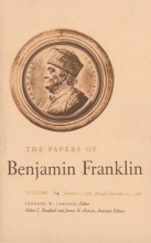 Cover art for The Papers of Benjamin Franklin, Vol. 14: Volume 14: January 1, 1767 through December 31, 1767