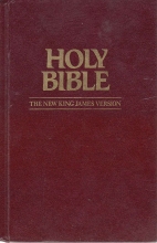 Cover art for Holy Bible: Containing the Old and New Testaments (New King James Version)