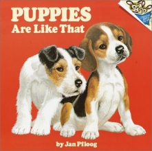 Cover art for Puppies Are Like that! (Pictureback(R))