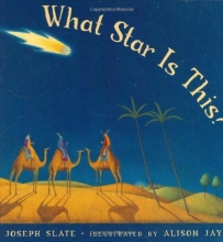 Cover art for What Star Is This?