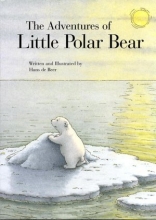 Cover art for The Adventures of Little Polar Bear