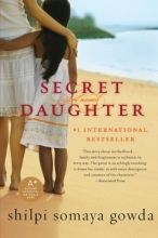 Cover art for Secret Daughter: A Novel