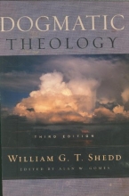 Cover art for Dogmatic Theology