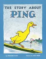 Cover art for The Story About Ping