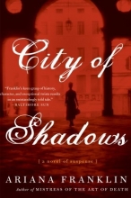 Cover art for City of Shadows: A Novel of Suspense