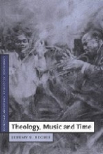 Cover art for Theology, Music and Time (Cambridge Studies in Christian Doctrine)