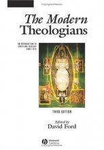 Cover art for The Modern Theologians: An Introduction to Christian Theology Since 1918