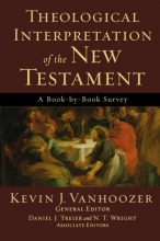 Cover art for Theological Interpretation of the New Testament: A Book-by-Book Survey