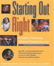 Cover art for Starting Out Right: A Guide to Promoting Children's Reading Success