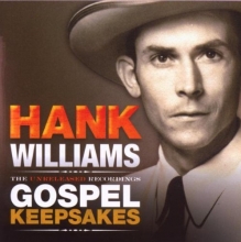 Cover art for The Unreleased Recordings: Gospel Keepsakes