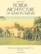 Cover art for Florida Architecture of Addison Mizner (Dover Architecture)