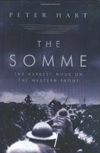 Cover art for The Somme: The Darkest Hour on the Western Front