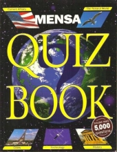 Cover art for Mensa Quiz Book