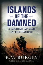 Cover art for Islands of the Damned: A Marine at War in the Pacific