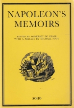 Cover art for Napoleon's Memoirs