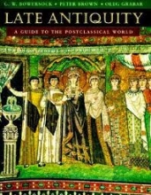 Cover art for Late Antiquity: A Guide to the Postclassical World (Harvard University Press Reference Library)