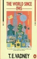 Cover art for The World since 1945 (Pelican)