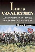 Cover art for Lee's Cavalrymen