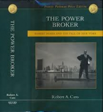 Cover art for The Power Broker: Robert Moses and The Fall of New York