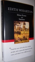 Cover art for Ethan Frome and Summer