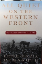 Cover art for All Quiet on the Western Front: A Novel