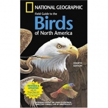 Cover art for National Geographic Field Guide to the Birds of North America, 4th Edition
