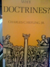Cover art for Why Doctrines?