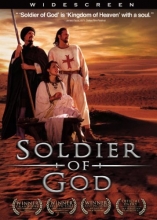 Cover art for Soldier of God