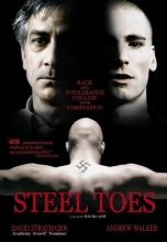 Cover art for Steel Toes