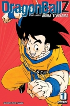 Cover art for Dragon Ball Z, Vol. 1 (VIZBIG Edition)