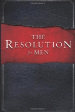 Cover art for The Resolution for Men