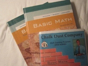 Cover art for Essential Mathematics, 2nd Custom Publication