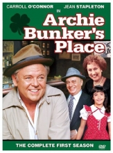 Cover art for Archie Bunker's Place - The Complete First Season