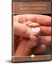 Cover art for The State of Parental Rights in America