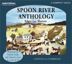 Cover art for Spoon River Anthology (Audio Editions)