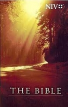 Cover art for The Bible, New International Version, NIV (As told in the books of the Holy Bible New International Version, Transforming Lives Through God's Word)