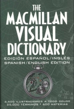 Cover art for The Macmillan Visual Dictionary - espaol/ingls