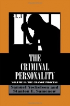 Cover art for The Criminal Personality: The Change Process