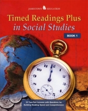 Cover art for Timed Readings Plus in Social Studies: Book 2